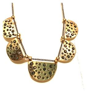 NWT Gold Necklace from LOFT